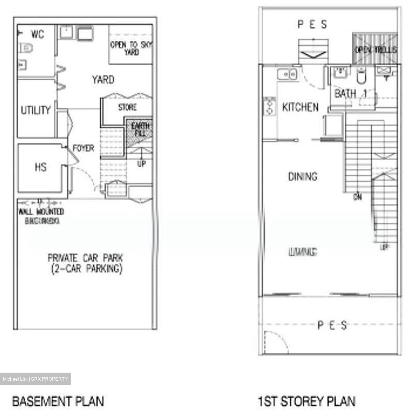 Seletar View (D28), Terrace #634087691